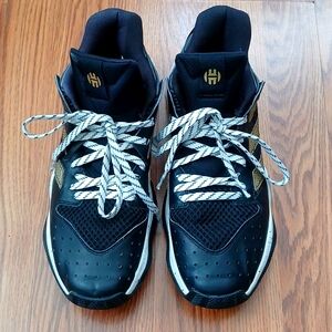Adidas Harden Stepback Mens Athletic ShoesLow Top Mens Size 12